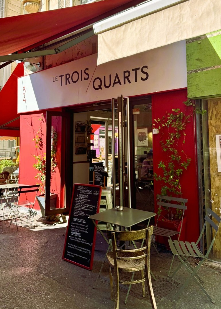 À propos du restaurant