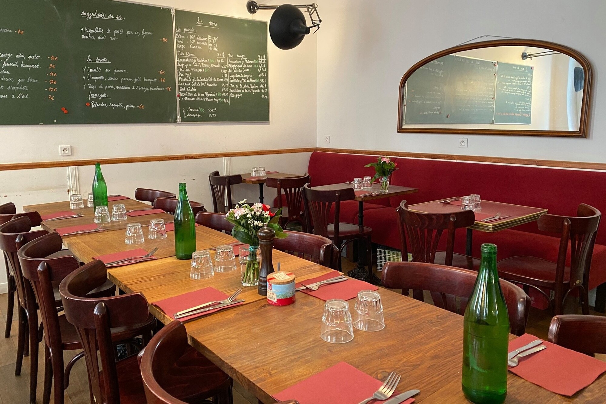 Ambiance intérieure